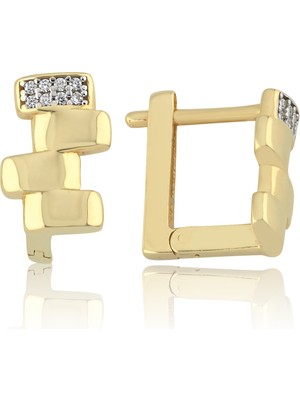 Cherry By Özkonak Onyx Küpe