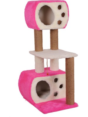 Hepta Collection Kedi Tırmalama, Aspendos, Pembe