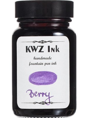Hepta Collection Kwz Ink 4501 Berry Dolmakalem Mürekkebi