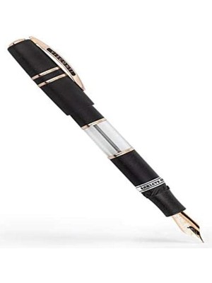 Hepta Collection Visconti Homo Sapiens Kristal Rüya 18 Ayar Dolma Kalem M