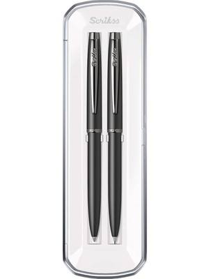 Hepta Collection 108M Tükenmez Kalemversatil Kalem Takım