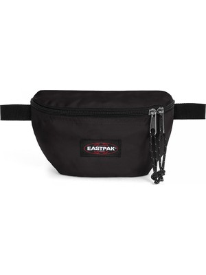 Eastpak Springer Powr Unisex Siyah Bel Çantası