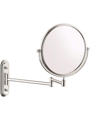 Hepta Collection Arkitekta A44009 Makyaj ve Traş Aynası, Krom