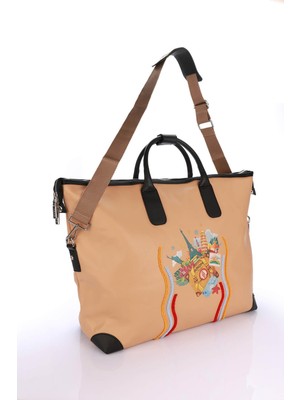 Aron Atelier Massima Spor ve Seyahat Çantası