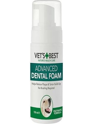 Hepta Collection Köpek Ağız Bakım Köpüğü 150ML
