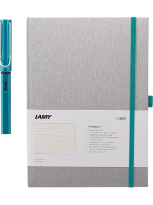 Hepta Collection Sert Kapak A5 Sert Kapak ve Dolma Turm Set