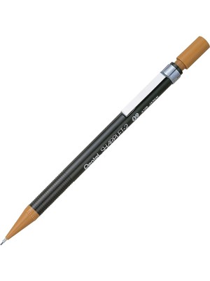 Hepta Collection Sharplet-2 A129-E Mekanik Kurşun Kalem, 0.9mm, Siyah,kahve