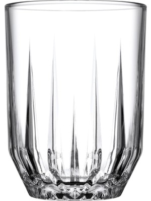 Hepta Collection Echo Su Bardağı 250 cc 6'lı Hediyelik