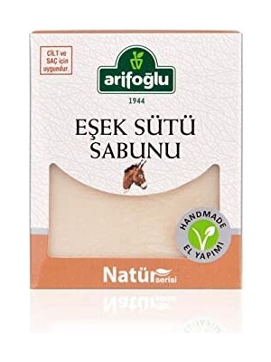 Hepta Collection Natür Eşek Sütü Sabunu 125G