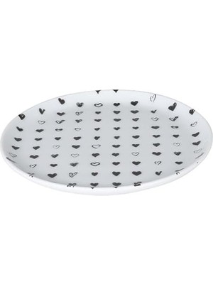 Hepta Collection Pretty 4 Parça 19 cm Tabak