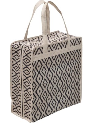 Hepta Collection Seyahat Tipi Ayakkabı Hurcu Düzenleyici Ayakkabı Çantası (Bohe)