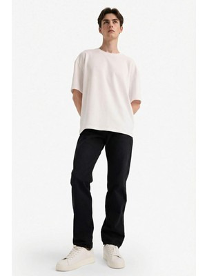 DeFacto Straight Fit Jean Pantolon G1290AX26SP