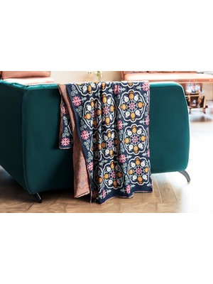 Storemax Pomegranate Koltuk Şalı 125X150CM