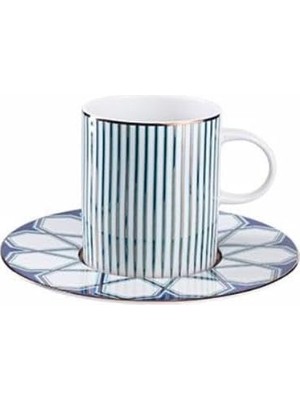 Storemax Seal 2 Kişilik Çay Fincan Takımı 200CC