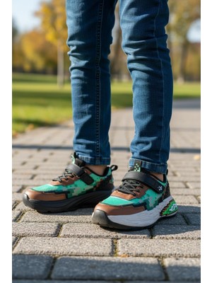 Pepino 2216 Çocuk Rahat Sneaker