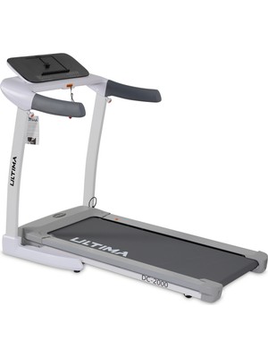Ultima Ultıma Dc 2000 Otomatik Eğimli Koşu Bandı