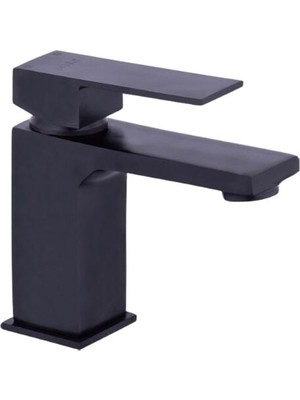 Penta  Loya Black Lavabo Bataryası 4471