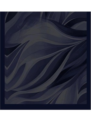 Şehri Şal Bambu Kraş Şal 6186 D3