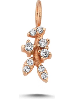 Cherry By Özkonak Yaprak Işıltısı Charm