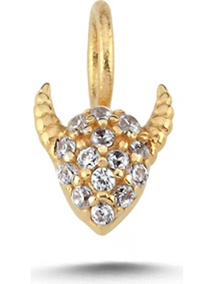 Cherry By Özkonak Asil Taşlı Charm