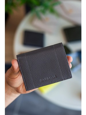 Garbalia Franklin Hakiki Deri Cüzdan