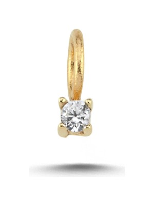 Cherry By Özkonak Mini Işıltı Charm