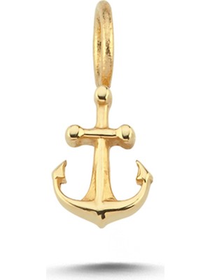 Cherry By Özkonak Çapa Sembolü Charm