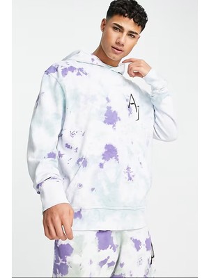 Nike Jordan Sport Dna Fleece Mens  Green White Hoodie Sweatshirt Polar Kapüşonlu Erkek Sweatshirt Yeşil Beyaz