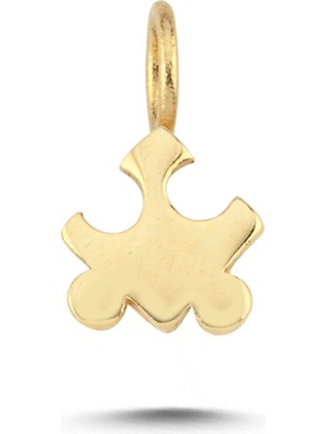 Cherry By Özkonak Bulmaca Parçası Charm