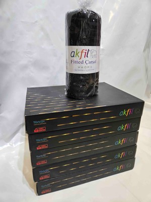 Akfil Fitted Çarşaf