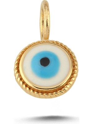 Cherry By Özkonak Mavi Nazar Göz Charm