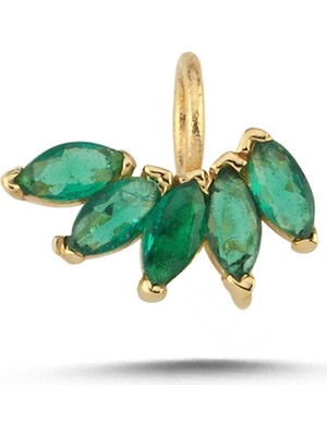 Cherry By Özkonak Penta Yeşil Markiz Charm