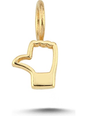 Cherry By Özkonak El Görünümlü Charm