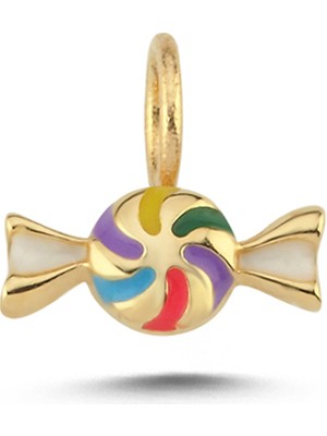 Cherry By Özkonak Lolipop Charm