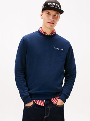 Tommy Hilfiger Tjm Regular Linear Sweatshirt