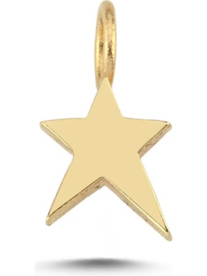 Cherry By Özkonak Large Azura Star Charm