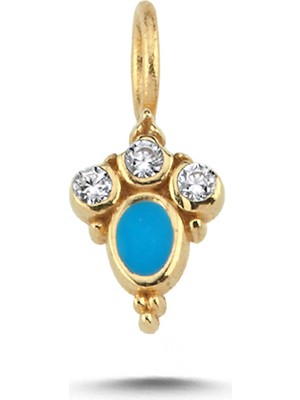 Cherry By Özkonak Turkuaz Düş Charm