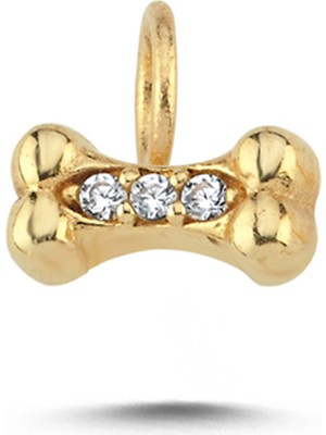 Cherry By Özkonak Kemik Charm