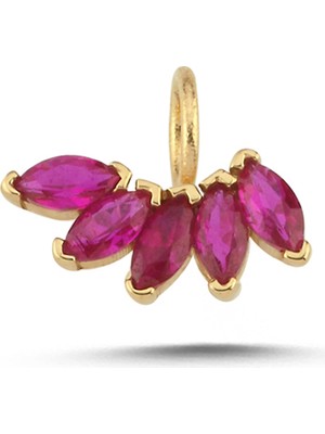 Cherry By Özkonak Penta Pembe Markiz Charm