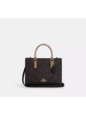 Coach Maggie Small Tote Kadın El ve Çapraz Çanta CY676