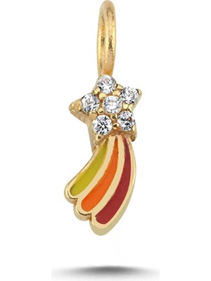 Cherry By Özkonak Enoza Star Charm