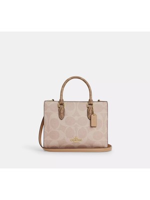 Coach Maggie Small Tote Kadın El ve Çapraz Çanta CY676