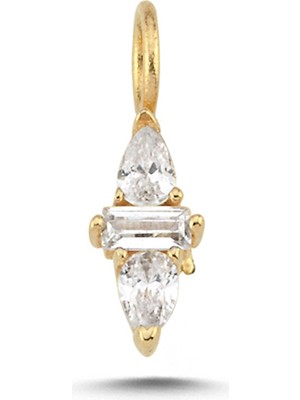 Cherry By Özkonak Luna Buz Damlası Charm