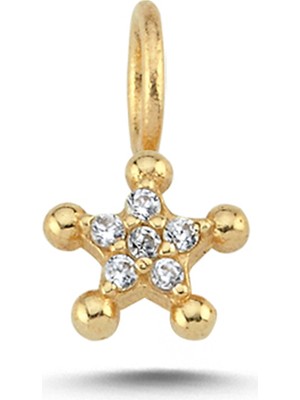 Cherry By Özkonak Mini Lethira Star Charm