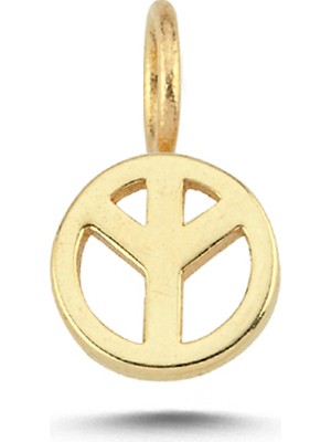 Cherry By Özkonak Barış Sembolü Charm