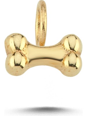 Cherry By Özkonak Dazzy Kemik Charm