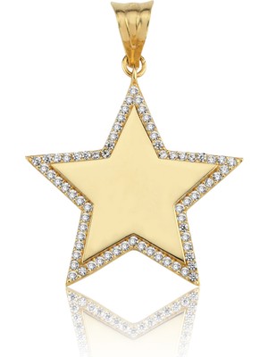 Cherry By Özkonak Aura Star Kolye Ucu