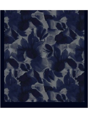 Şehri Şal Bambu Kraş Şal 6186 D6