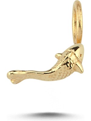 Cherry By Özkonak Mini Balık Charm