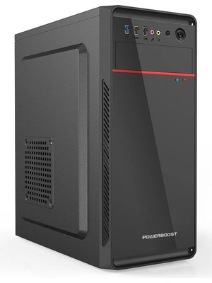 MSI Şafak Ofis-Iş | Intel Core I3 13100F | 16GB Ddr4 Ram | 500GB M.2 SSD | GT730 4gb | Win 11 Pro | Kurumsal Masaüstü Bilgisayar